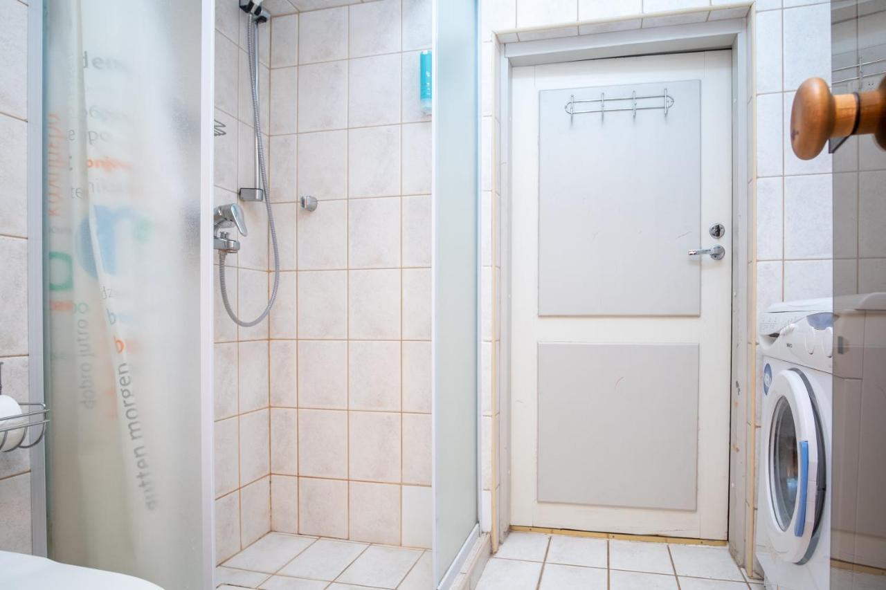 Old Town 2-Bathroom Apartment With Sauna Talin Exterior foto