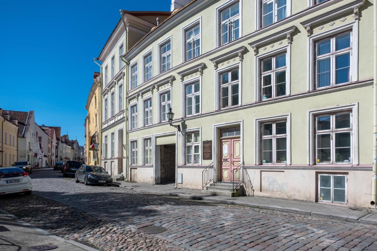 Old Town 2-Bathroom Apartment With Sauna Talin Exterior foto